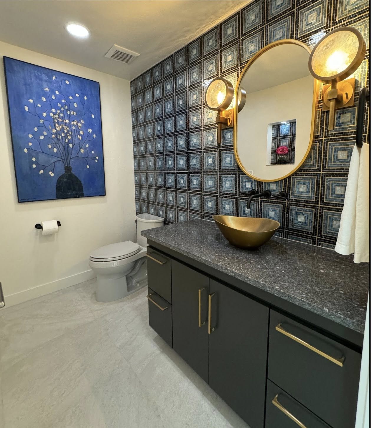 Custom Bathroom Remodels